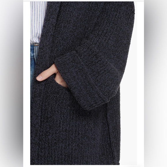 free people LOW TIDE cardigan sweater . - Picture 8 of 10